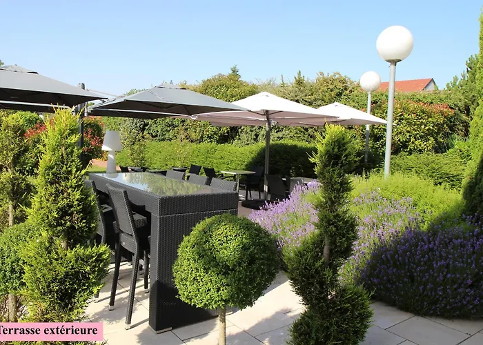 Hôtel Le Clos Badan