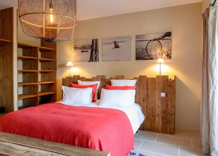 Domaine Tarbouriech, Hôtel&Spa Marseillan 