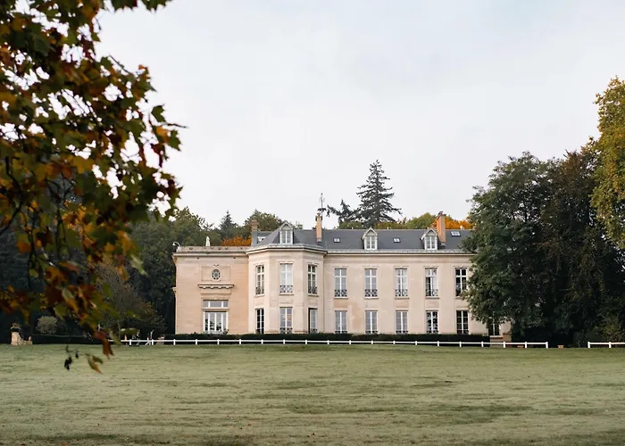 Hôtel Demeures de Campagne Chateau de Maffliers - Paris Val-d'Oise