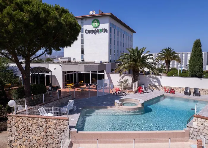 Campanile Prime - Perpignan Nord Aeroport Hotel Rivesaltes