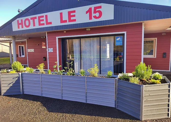 Hôtel Le 15