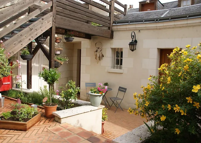 Hotel Agnès Sorel