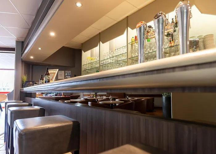 Logis Hotel Restaurant Le Sainte Mere