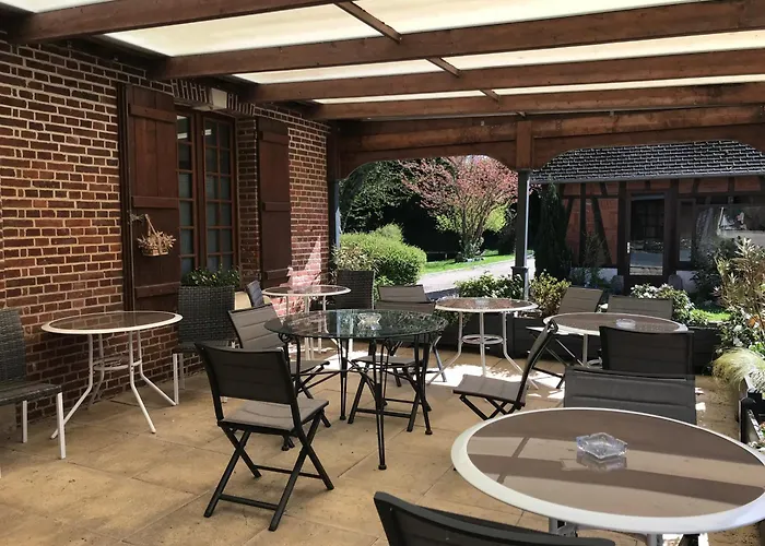 Logis - Hôtel&Restaurant Moulin Des Forges