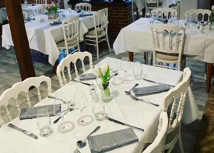 Logis - Hôtel&Restaurant Moulin Des Forges