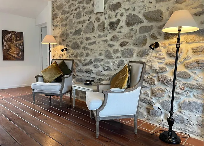 Le Relais Des Chartreuses