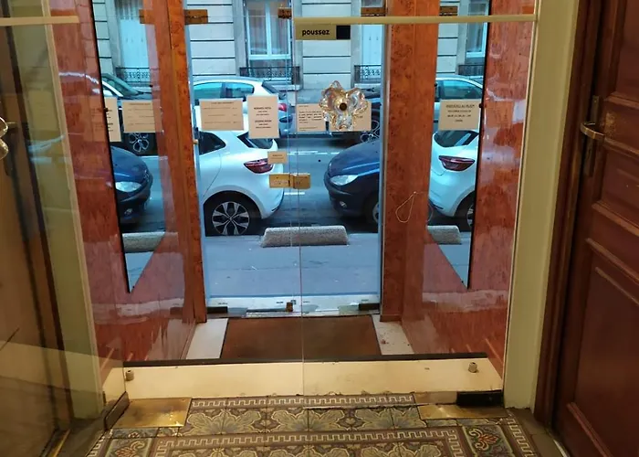 Hôtel Résidence Saint Ouen