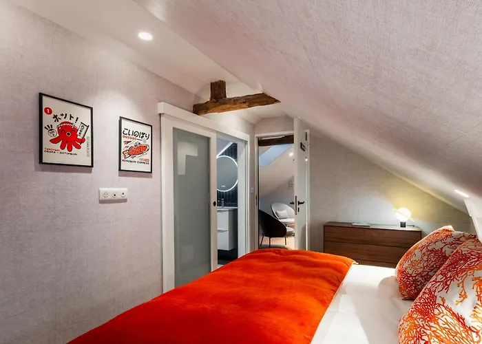 Hôtel du Château Dinan - Originals Boutique