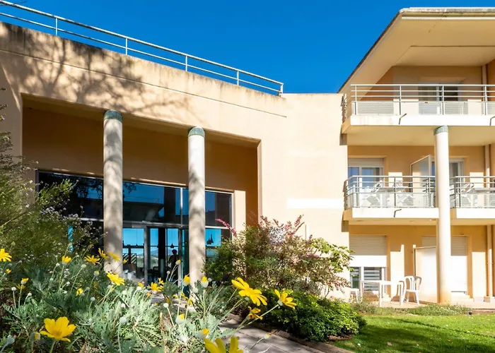 Nemea Appart Hotel Green Side Biot Sophia Antipolis