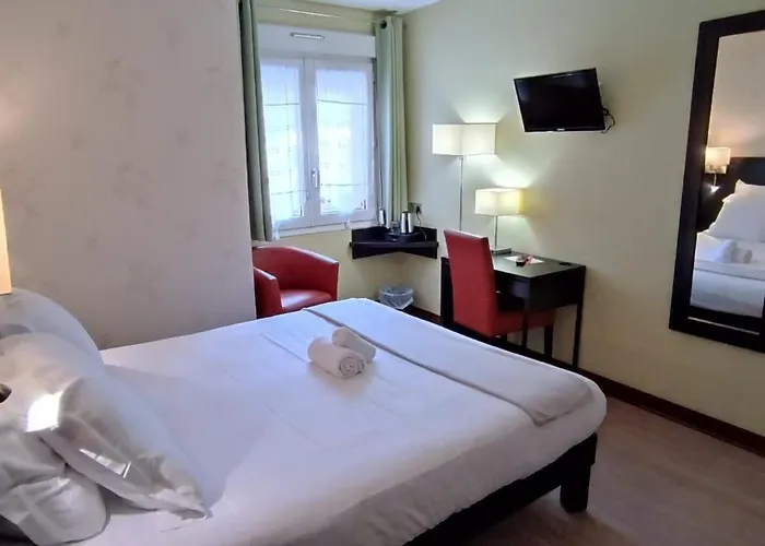 Hotel du Saumon