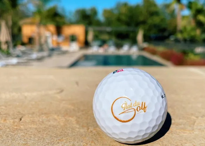 Ilot du Golf BW Premier Collection