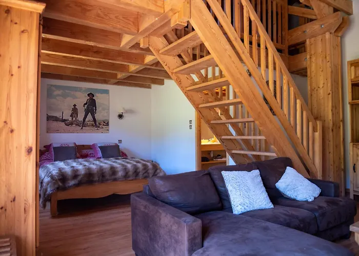 Montana Chalet Hôtel&Spa