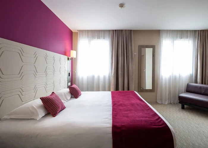 Hôtel Kyriad Prestige Saint-Malo