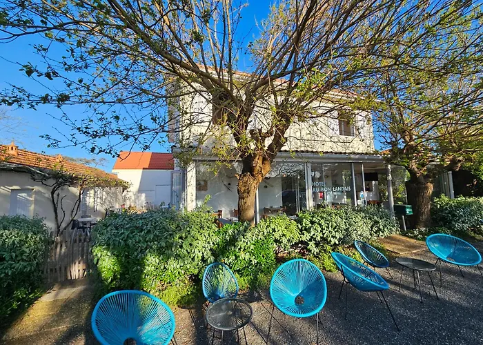 Hôtel Au Bon Landais