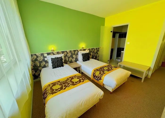 Hotel Le Ronchamp