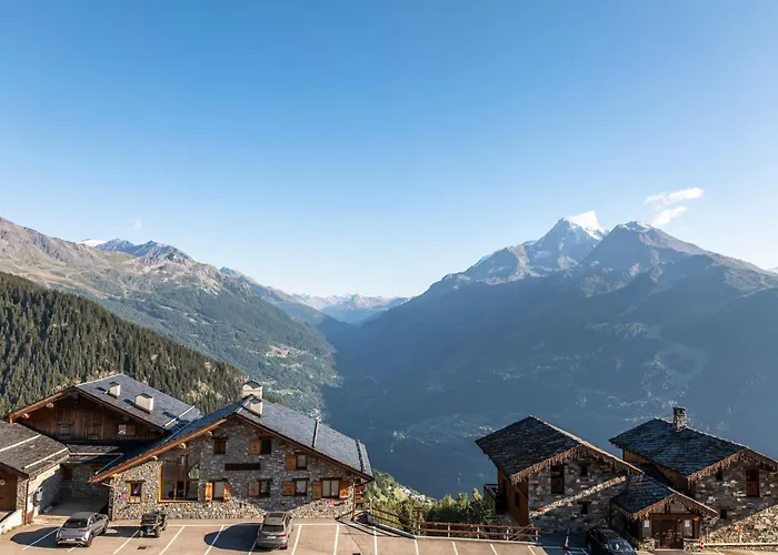 Hôtel Alpen Lodge