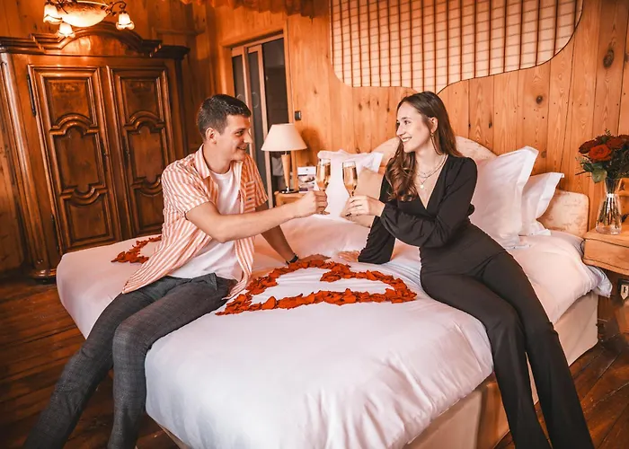 Les Violettes Hotel&Spa, BW Premier Collection