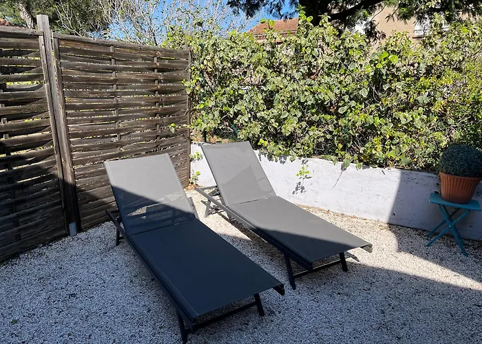 Villa Cote D'Asoet Sainte-Maxime