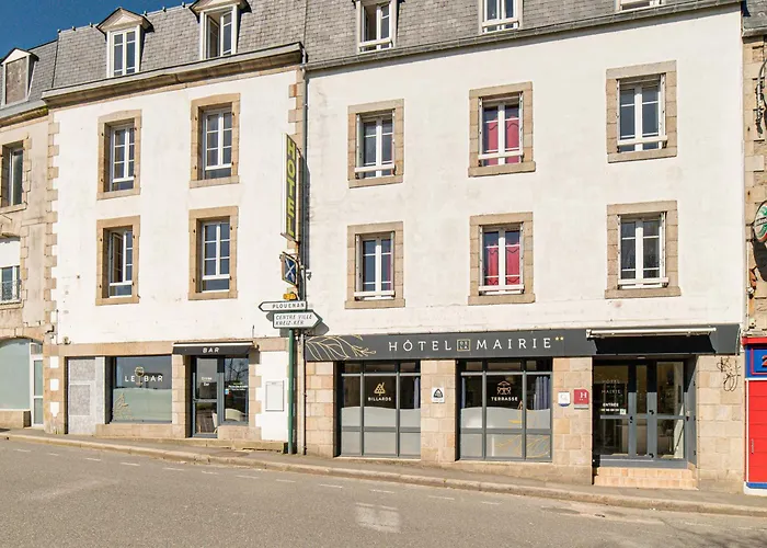 Hôtel de la Mairie