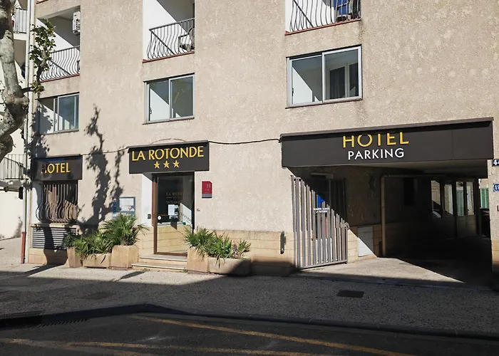 Hotel La Rotonde