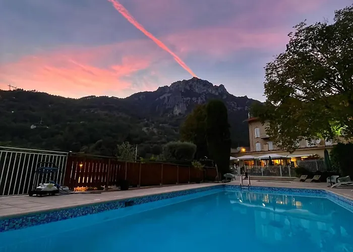 Hotel St Sebastien
