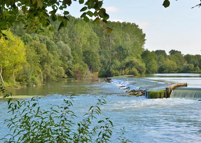 Domaine de la Courbe Hôtel&Spa