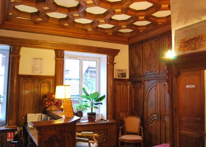 Logis Hôtel Restaurant Kleiber
