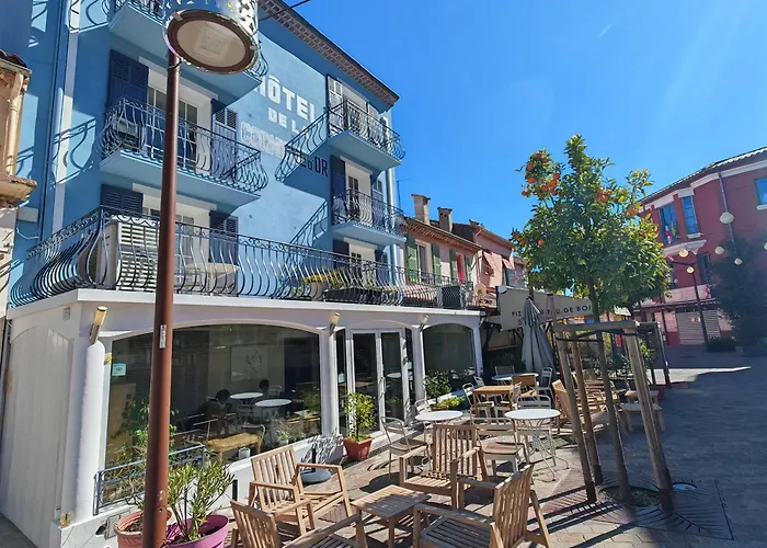 Boutique Hotel De La Corniche D'Or Mandelieu