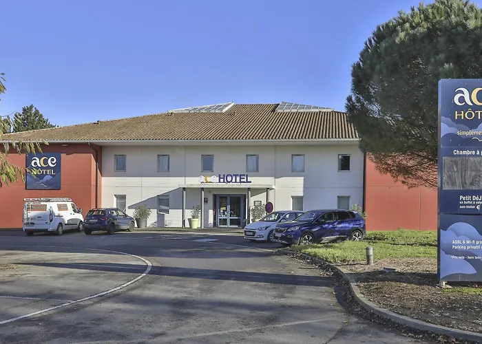 ACE Hôtel Vendée Saint Hermine