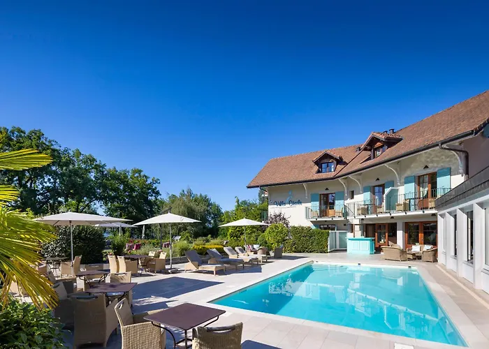 Villa Cecile Yvoire