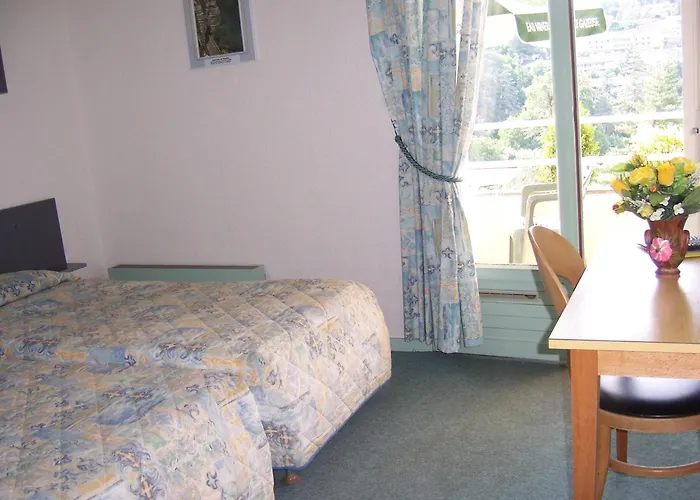 Hotel Saint Jacques