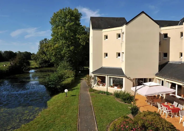 Logis Hôtel Le Relais du Moulin Valençay
