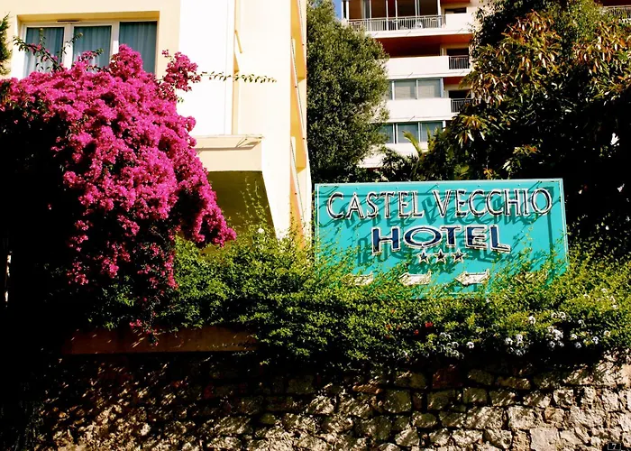 Castel Vecchio Hotel Ajaccio 