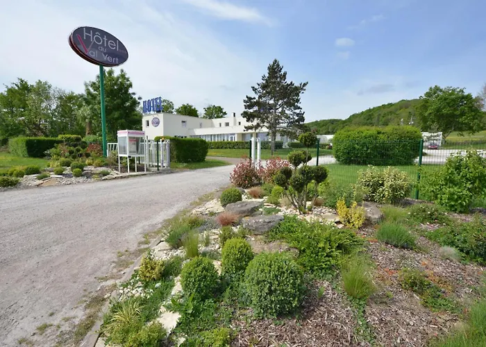 Hotel du Val Vert