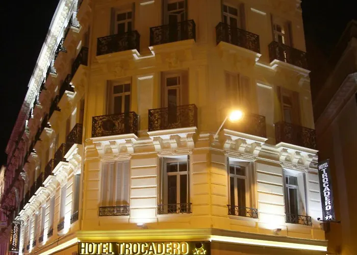 Hôtel Trocadero