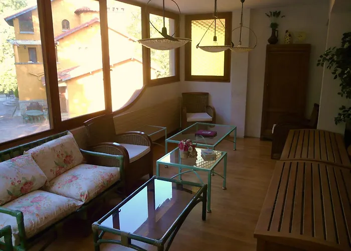 Hotel Le Mas Fleuri
