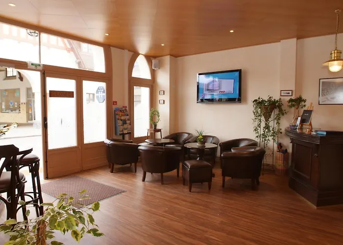 Hotel Le Caddy Le Touquet