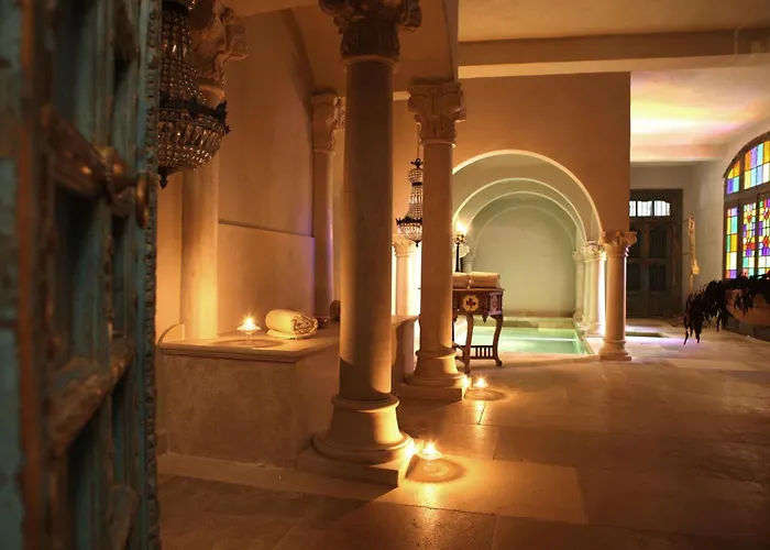 Jardins Secrets Hotel Nimes