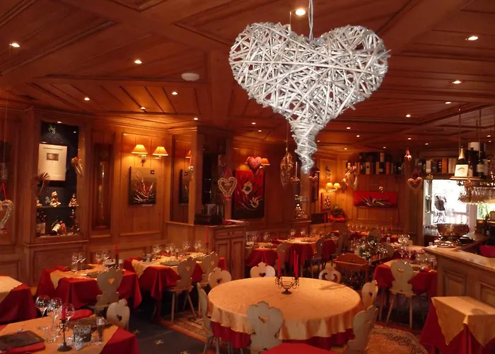 Hotel Restaurant Les Pins logis