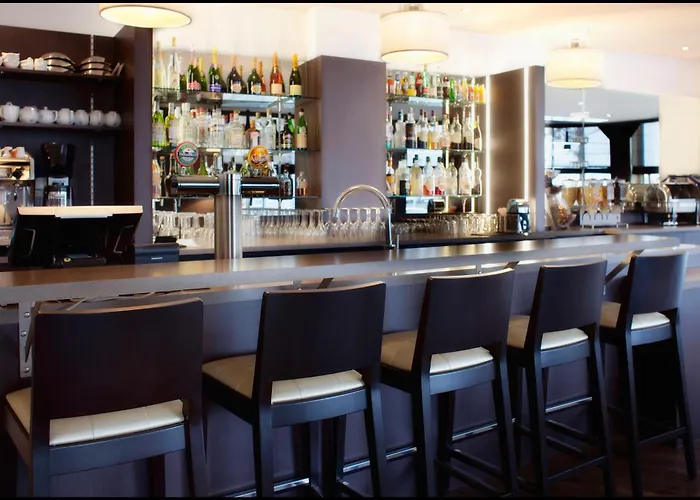 Hotel Le Berry Saint-Nazaire