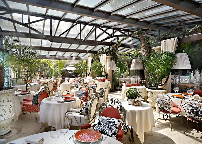 Hotel Villa Marie Saint Tropez