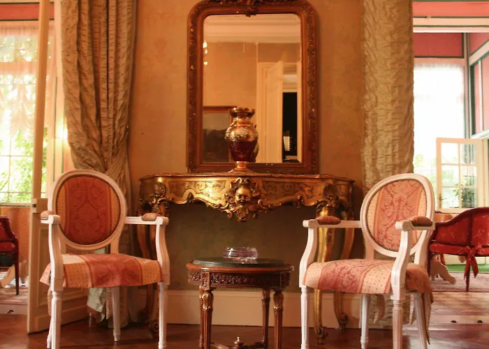 Belle Isle Sur Risle - Chateau Hotel&Spa