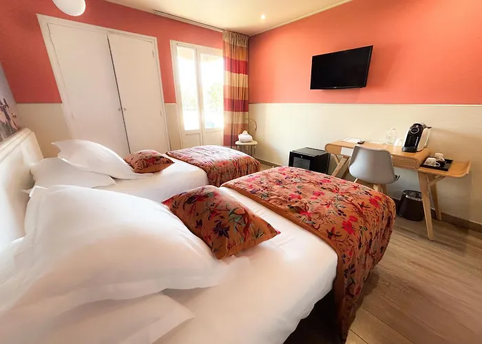 Hotel Restaurant&Spa L'Ostella Bastia 