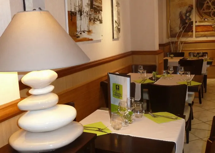 Hôtel Concorde - Rodez Centre Ville