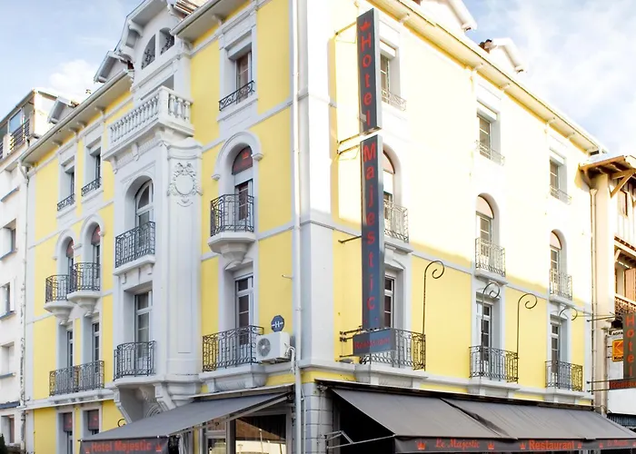Hôtel Majestic Lourdes