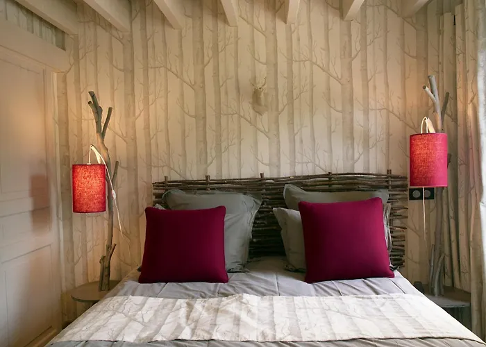 Hotel Du Grand Cerf & Spa