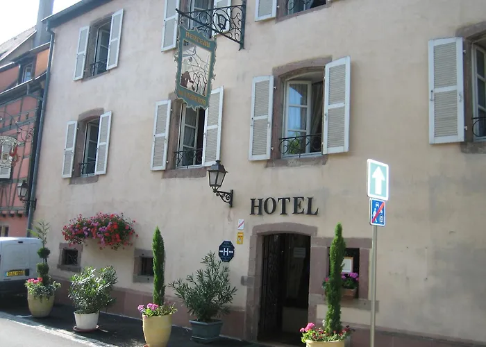 Hôtel Berceau Du Vigneron