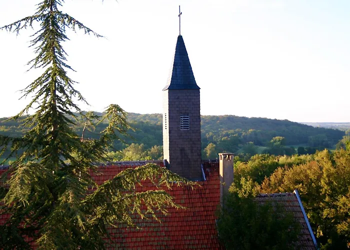 Hôtel du Couvent Saint Ulrich