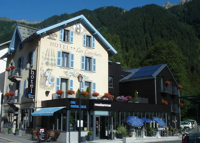 Hotel Les Lanchers Chamonix