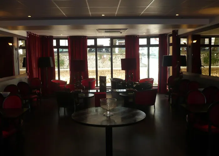 Hotel De France Montargis
